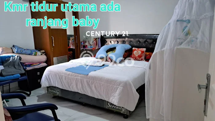 Jarang Ada! Rumah Kontrakan 4 Kamar Bagus Siap Huni Jababeka Jarang Ada! Rumah Kontrakan 4 Kamar Bagus Siap Huni Jababeka