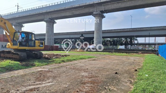 Tanah Disewakan di Tambun Selatan, Bekasi, Luas 2115m2 - Tanah Disewakan di Tambun Selatan, Bekasi, Luas 2115m2 -