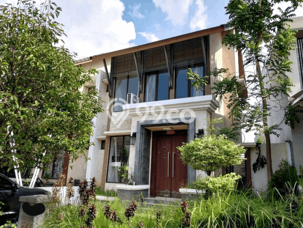 Hunian Cantik Modern Lb 85m2 di Cikarang Selatan, Bekasi Hunian Cantik Modern Lb 85m2 di Cikarang Selatan, Bekasi