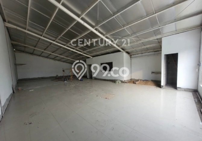 For Rent Gudang di , Luas 442m2m², Area Ramai For Rent Gudang di , Luas 442m2m², Area Ramai