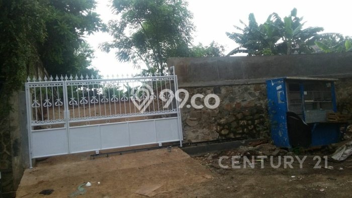 Tanah di Duren Sawit, Jakarta Timur Luas 444m2 Dijual Segera Tanah di Duren Sawit, Jakarta Timur Luas 444m2 Dijual Segera