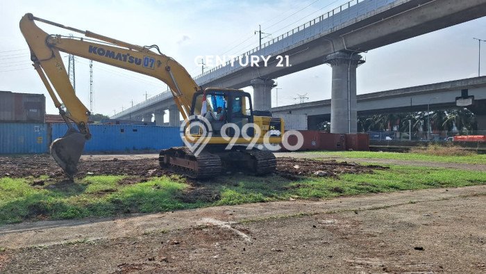 Tanah Disewakan di Tambun Selatan, Bekasi, Luas 2115m2 - Tanah Disewakan di Tambun Selatan, Bekasi, Luas 2115m2 -