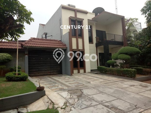 Siap Huni Rumah Mewah 4 Kamar di Lippo Cikarang Dekat ke Mana Pun Siap Huni Rumah Mewah 4 Kamar di Lippo Cikarang Dekat ke Mana Pun