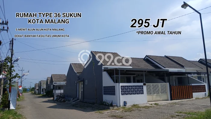 Rumah Minimalis Terbaik Dijual Area Sukun LT 72m2 Rumah Minimalis Terbaik Dijual Area Sukun LT 72m2