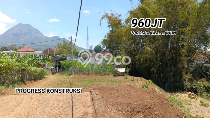 Hunian Cantik Minimalis Lb 150m2 di Batu, Batu Hunian Cantik Minimalis Lb 150m2 di Batu, Batu