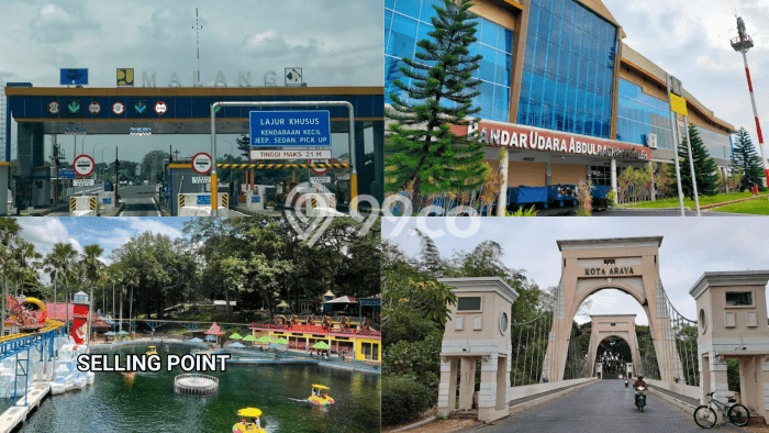 Kavling Tanah Dijual di Pakis Malang Spesifikasi 60m2 Kavling Tanah Dijual di Pakis Malang Spesifikasi 60m2
