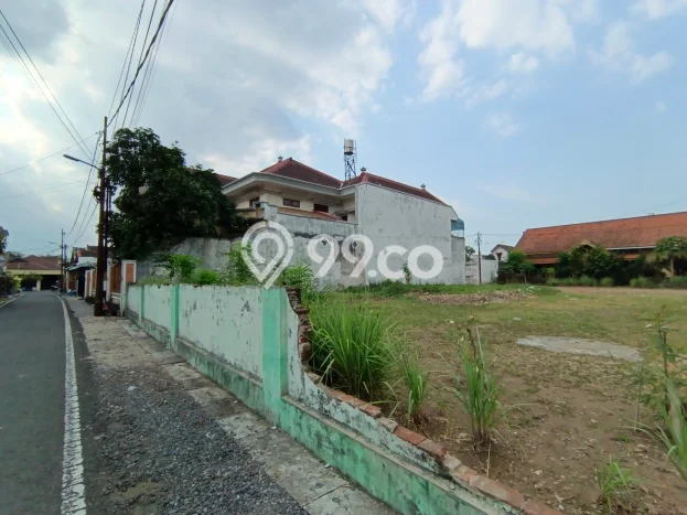 Dijual Tanah Lokasi Tunggulwulung, Malang Seluas 141m2 Dijual Tanah Lokasi Tunggulwulung, Malang Seluas 141m2