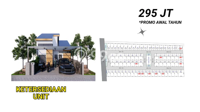 Rumah Minimalis Terbaik Dijual Area Sukun LT 72m2 Rumah Minimalis Terbaik Dijual Area Sukun LT 72m2