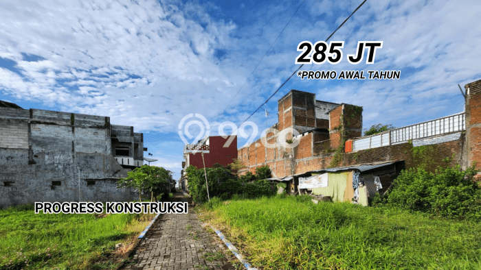 Jual Rumah Harga Miring Sukun Punya 2 Kamar & LT 50m2 Jual Rumah Harga Miring Sukun Punya 2 Kamar & LT 50m2