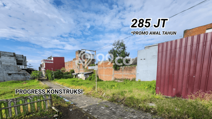 Jual Rumah Harga Miring Sukun Punya 2 Kamar & LT 50m2 Jual Rumah Harga Miring Sukun Punya 2 Kamar & LT 50m2