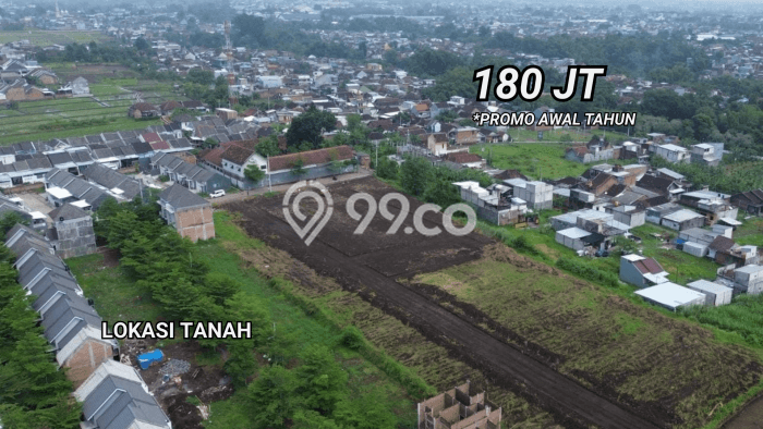 Tanah Investasi Dijual di Malang Punya Luas 72m2 Tanah Investasi Dijual di Malang Punya Luas 72m2