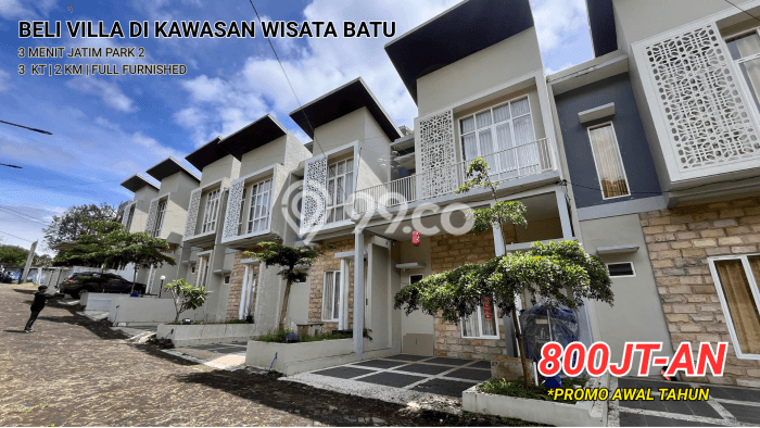 Vila Kawasan Batu, Dimensi 66m2m², Ideal untuk berbagai keperluan Vila Kawasan Batu, Dimensi 66m2m², Ideal untuk berbagai keperluan