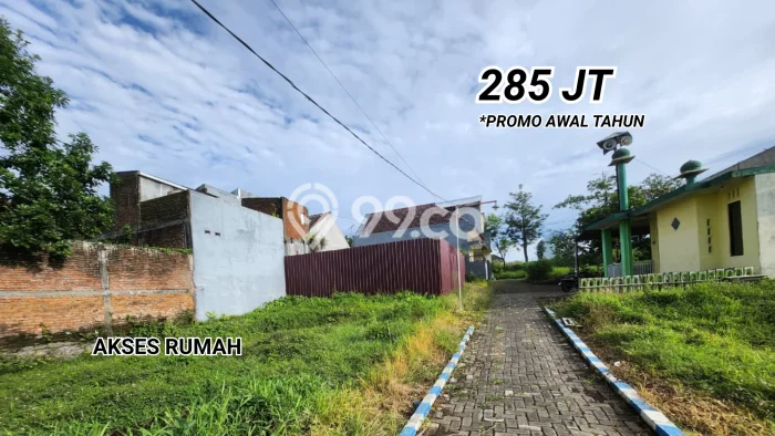 Jual Rumah Harga Miring Sukun Punya 2 Kamar & LT 50m2 Jual Rumah Harga Miring Sukun Punya 2 Kamar & LT 50m2