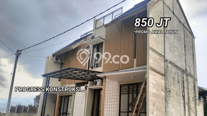 Vila Strategis di Batu, Area 66m2m², Akses ke Batu, Batu, Batu Vila Strategis di Batu, Area 66m2m², Akses ke Batu, Batu, Batu