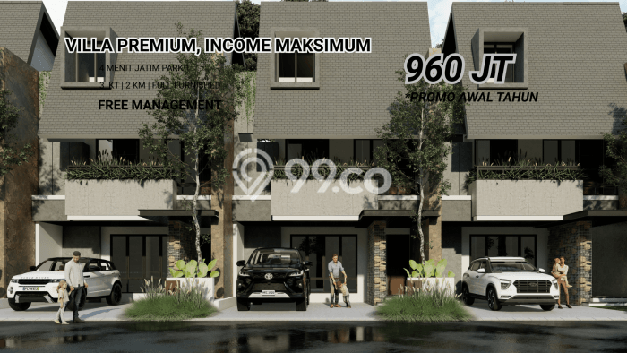 HARGA TERBAIK! Vila Kawasan Batu, Luas 95m2m², Area Prima HARGA TERBAIK! Vila Kawasan Batu, Luas 95m2m², Area Prima