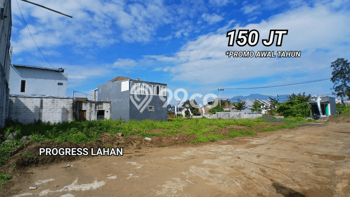 Tanah Strategis Dijual di Pakis Malang 60m2 Tanah Strategis Dijual di Pakis Malang 60m2