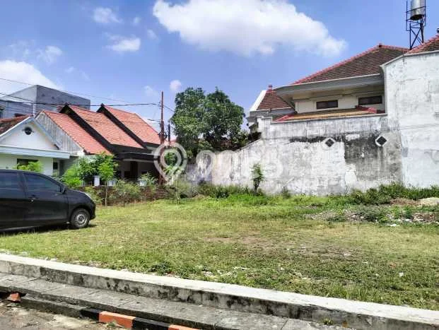 Tanah di Sawojajar, Luas 141m2m², Akses Strategis Tanah di Sawojajar, Luas 141m2m², Akses Strategis