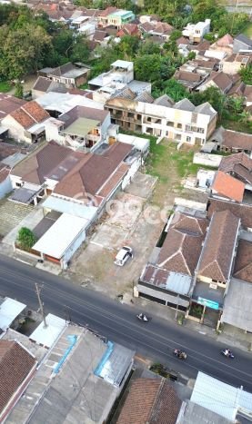 Kavling Tanah untuk Dijual di Bumiayu, Malang, Luas 112m2 Kavling Tanah untuk Dijual di Bumiayu, Malang, Luas 112m2