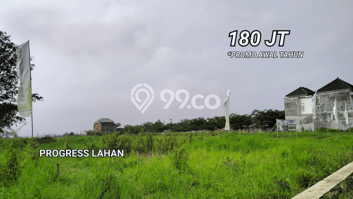 Lahan Dijual Lokasi Strategis di Malang dengan Luas 72m2 Lahan Dijual Lokasi Strategis di Malang dengan Luas 72m2