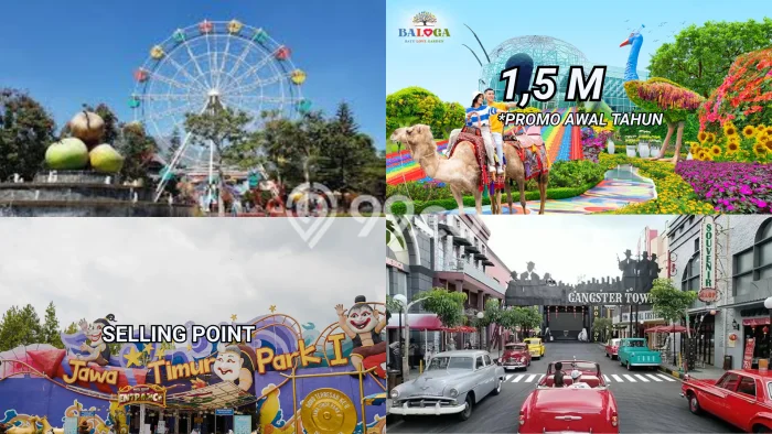 Vila Berkembang di , Area 84m2m², Area Nyaman Vila Berkembang di , Area 84m2m², Area Nyaman