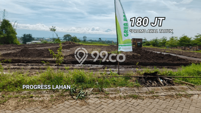 Lahan Dijual Lokasi Strategis di Malang dengan Luas 72m2 Lahan Dijual Lokasi Strategis di Malang dengan Luas 72m2