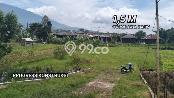 Vila Berkembang di , Area 84m2m², Area Nyaman Vila Berkembang di , Area 84m2m², Area Nyaman