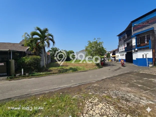 Dijual Tanah 71m2 di Margacinta, Bandung Dijual Tanah 71m2 di Margacinta, Bandung
