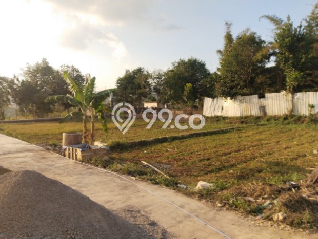 Tanah Dijual di Bandung Seluas 125m2 Strategis Tanah Dijual di Bandung Seluas 125m2 Strategis