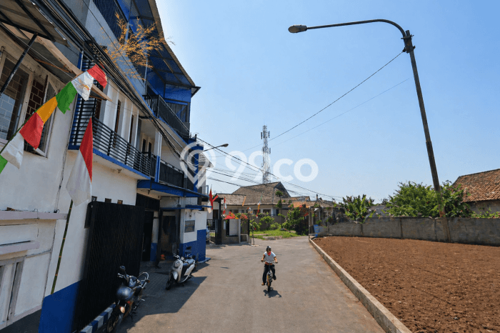 Jarang Ada! Tanah di Kiaracondong Punya Luas 105m2 SHM Jarang Ada! Tanah di Kiaracondong Punya Luas 105m2 SHM