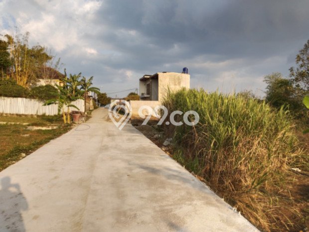 Tanah Dijual di Bandung Seluas 125m2 Strategis Tanah Dijual di Bandung Seluas 125m2 Strategis