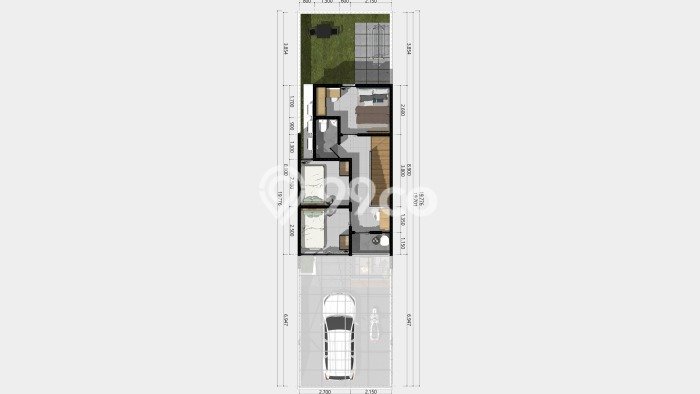 Jual Rumah Favorit Siap Huni LB 66m2 di Mandalajati, Bandung Jual Rumah Favorit Siap Huni LB 66m2 di Mandalajati, Bandung
