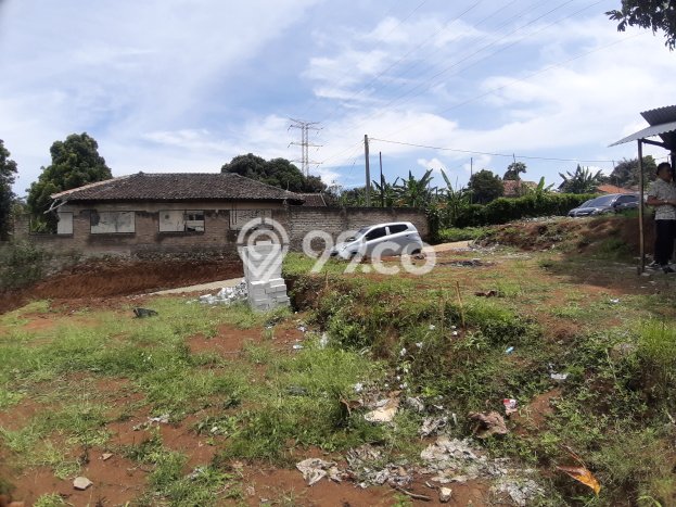 Tanah Dijual Lokasi Cimahi Utara, Cimahi dengan Luas Tanah 105m2 dan Status SHM Tanah Dijual Lokasi Cimahi Utara, Cimahi dengan Luas Tanah 105m2 dan Status SHM