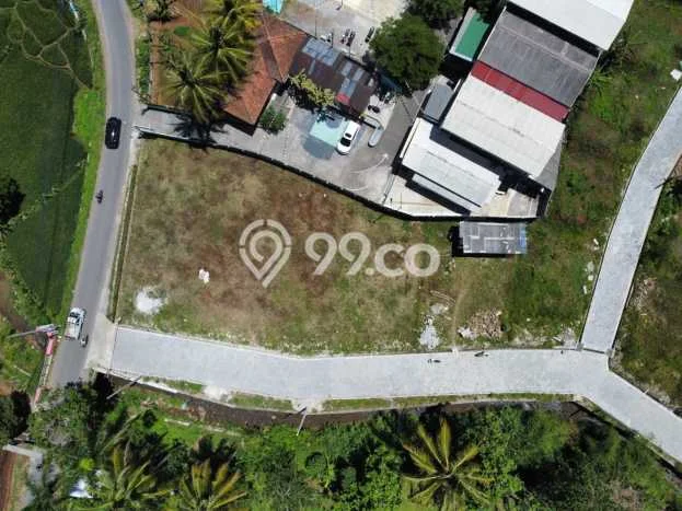 Tanah Kavling di Jatinangor Dijual dengan Luas 125m2 Tanah Kavling di Jatinangor Dijual dengan Luas 125m2