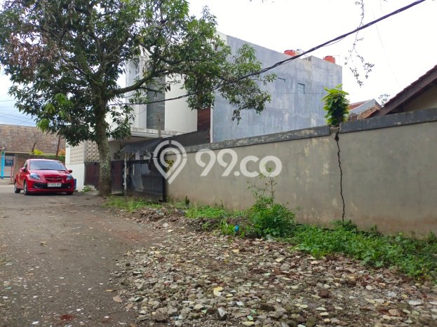 Jarang Ada! Tanah di Cibiru Punya Luas 104m2 SHM Jarang Ada! Tanah di Cibiru Punya Luas 104m2 SHM