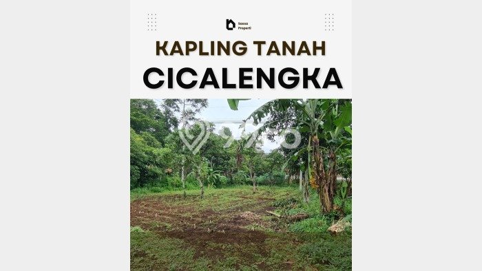 Lahan Kosong Dijual di Bandung dengan Area 84m2 Lahan Kosong Dijual di Bandung dengan Area 84m2
