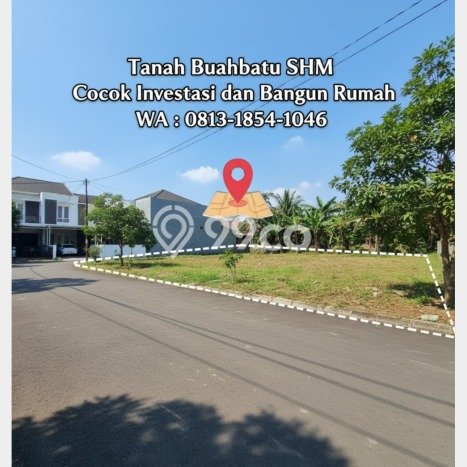 Tanah Siap Bangun Dijual di Bandung Punya Luas 71m2 Tanah Siap Bangun Dijual di Bandung Punya Luas 71m2
