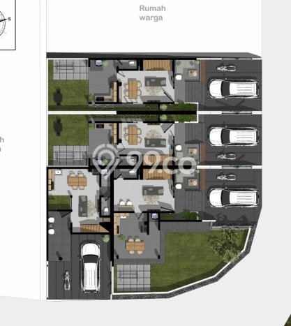 Kavling Tanah Dijual di Arcamanik, Bandung, Luas 98m2 Area Strategis Kavling Tanah Dijual di Arcamanik, Bandung, Luas 98m2 Area Strategis