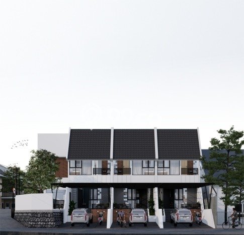 Rumah Modern Cantik 3 Kamar Siap Huni di Arcamanik Rumah Modern Cantik 3 Kamar Siap Huni di Arcamanik