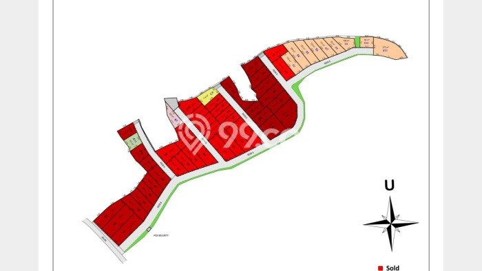 Tanah Dijual Area Strategis di Buah Batu Bandung 72m2 Tanah Dijual Area Strategis di Buah Batu Bandung 72m2