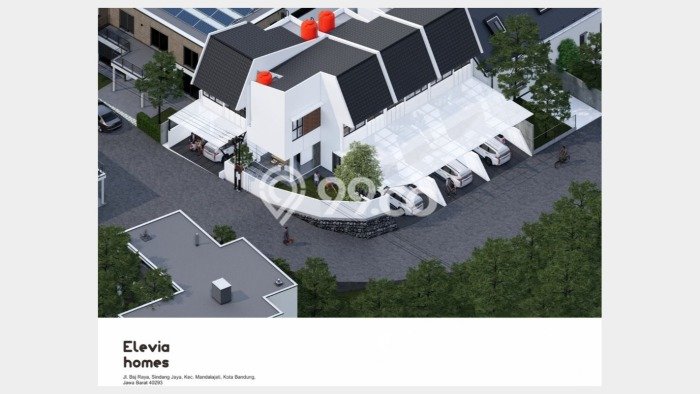 Dijual Rumah Minimalis Bagus Punya 3 KT di Mandalajati Bandung SHM Dijual Rumah Minimalis Bagus Punya 3 KT di Mandalajati Bandung SHM