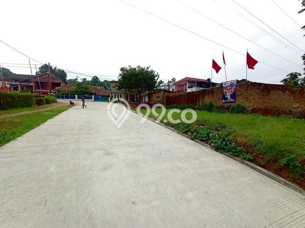 Tanah untuk Dijual di Cimahi Utara Cimahi Luas 105m2 Tanah untuk Dijual di Cimahi Utara Cimahi Luas 105m2