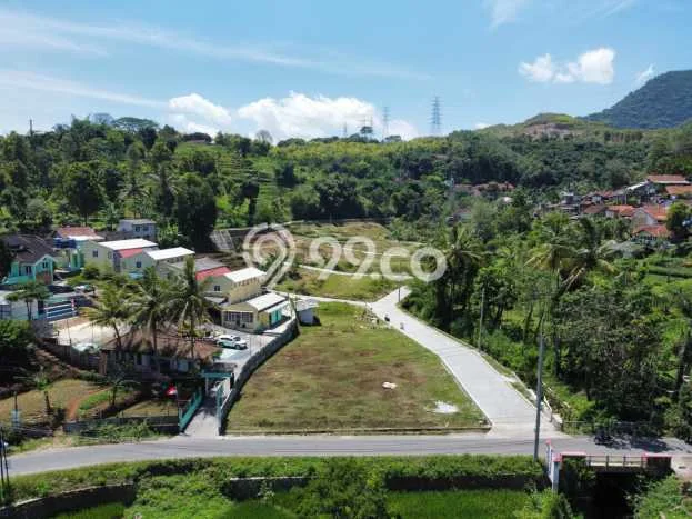 Tanah Kavling di Jatinangor Dijual dengan Luas 125m2 Tanah Kavling di Jatinangor Dijual dengan Luas 125m2