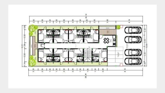 Kos-kosan Dijual di Jatinangor Bandung Luas 310m2 Kos-kosan Dijual di Jatinangor Bandung Luas 310m2