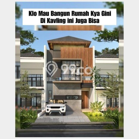 Jarang Ada! Tanah di Cibiru Punya Luas 91m2 SHM Jarang Ada! Tanah di Cibiru Punya Luas 91m2 SHM