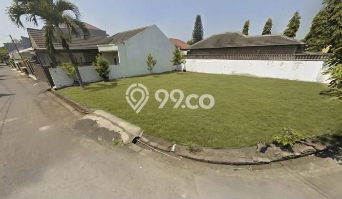 Tanah Kavling Dijual di Buah Batu, Bandung dengan Luas Tanah 71m2 Tanah Kavling Dijual di Buah Batu, Bandung dengan Luas Tanah 71m2