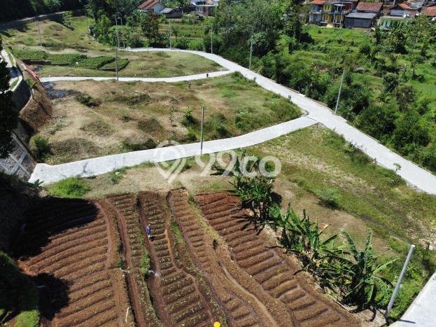 Dijual Tanah Kawasan Jatinangor, Luas 103m², Area Potensial Dijual Tanah Kawasan Jatinangor, Luas 103m², Area Potensial