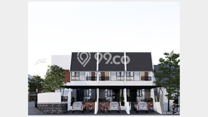 Jual Rumah Favorit Siap Huni LB 66m2 di Mandalajati, Bandung Jual Rumah Favorit Siap Huni LB 66m2 di Mandalajati, Bandung