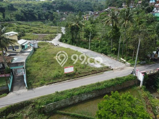 Tanah Dijual di Bandung Seluas 101m2 Strategis Tanah Dijual di Bandung Seluas 101m2 Strategis