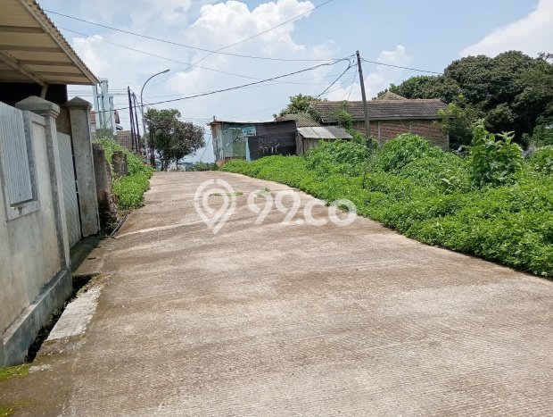 Tanah untuk Dijual di Cimahi Utara Cimahi Luas 105m2 Tanah untuk Dijual di Cimahi Utara Cimahi Luas 105m2