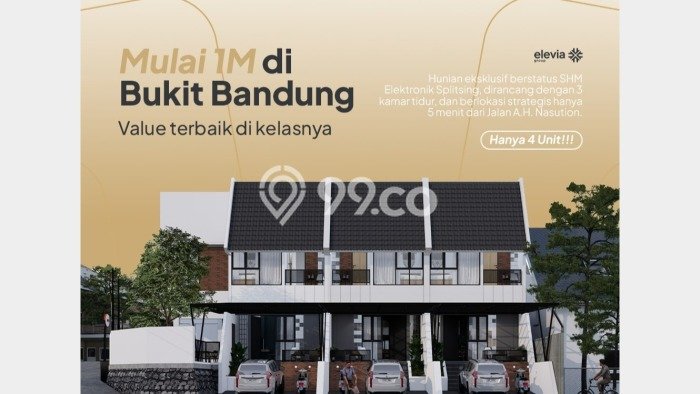 For Sale Rumah 3 Kamar Lokasi Strategis Nyaman dan Strategis di Antapani For Sale Rumah 3 Kamar Lokasi Strategis Nyaman dan Strategis di Antapani